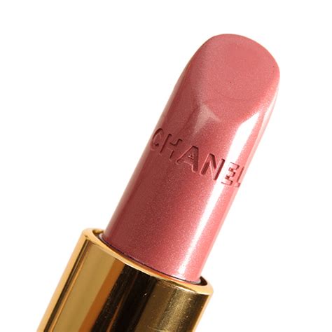 Chanel cecile rouge lipstick